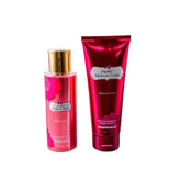 Set Duo de perfume y Crema Lovely FRAGANCE LOTION & MIST