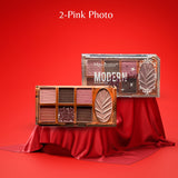 Paleta de sombras Merry Color Modern dream.3 colores, 24 piezas