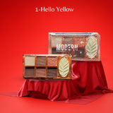 Paleta de sombras Merry Color Modern dream.3 colores, 24 piezas