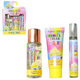 Set de Splash X3 SWEET