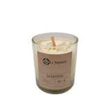 Vela aromatica de cera Aroma jasmine. Thank you HAVE A NICE DAY.