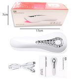 Lámpara Mini de uñas 2 en 1 UV/LED portátil Q5 portatil.