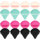 Piezas Esponja Maquillaje En Polvo