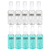 Kit aceite de tratamiento para antes y después de depilacion con cera.