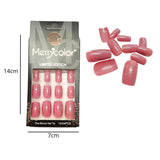 Uñas Postizas Press On Nails