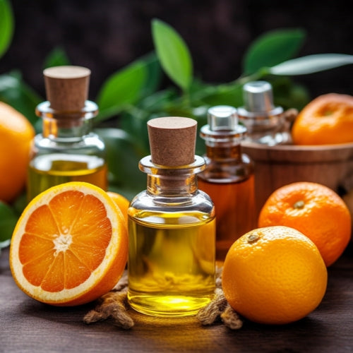 ¡El versátil aceite esencial de naranja dulce tiene efectos blanqueadores inesperados!