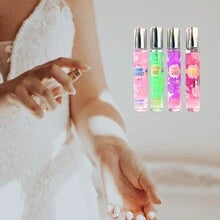 Set de 4 Perfumes 20 ml diferentes aromas, fragancias de bolsillo PINK IS SWEET