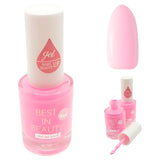 Esmalte efecto gel SIN LAMPARA semipermanente, color lavender brush. Best In Beauty.