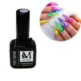 Gel base. Base coat "M+Nails"