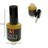 Removedor de magico para esmalte semipermanente M+Nails .