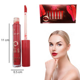 Coleccion de lapiz labial qoiden rose.