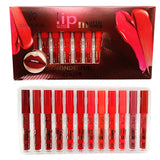 Coleccion de lapiz labial qoiden rose.