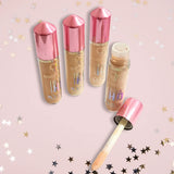 Qoiden Rose corrector Ultra HD 24 hr