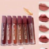 Merry Color Labial Liquido Matte Labilal, lip gloss