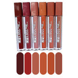 Merry Color Labial Liquido Matte Labilal, lip gloss