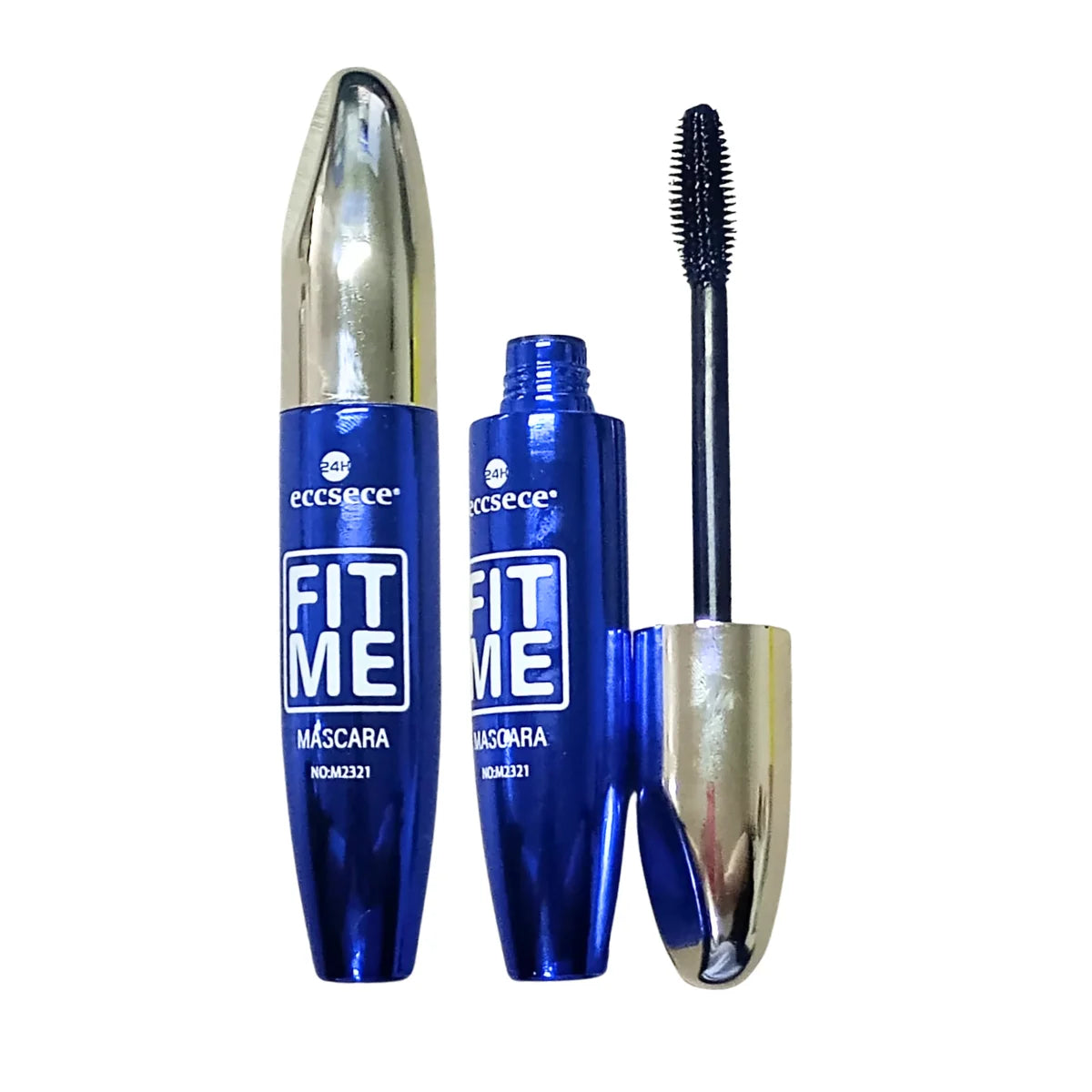 Mascara de pestañas FIT ME negro