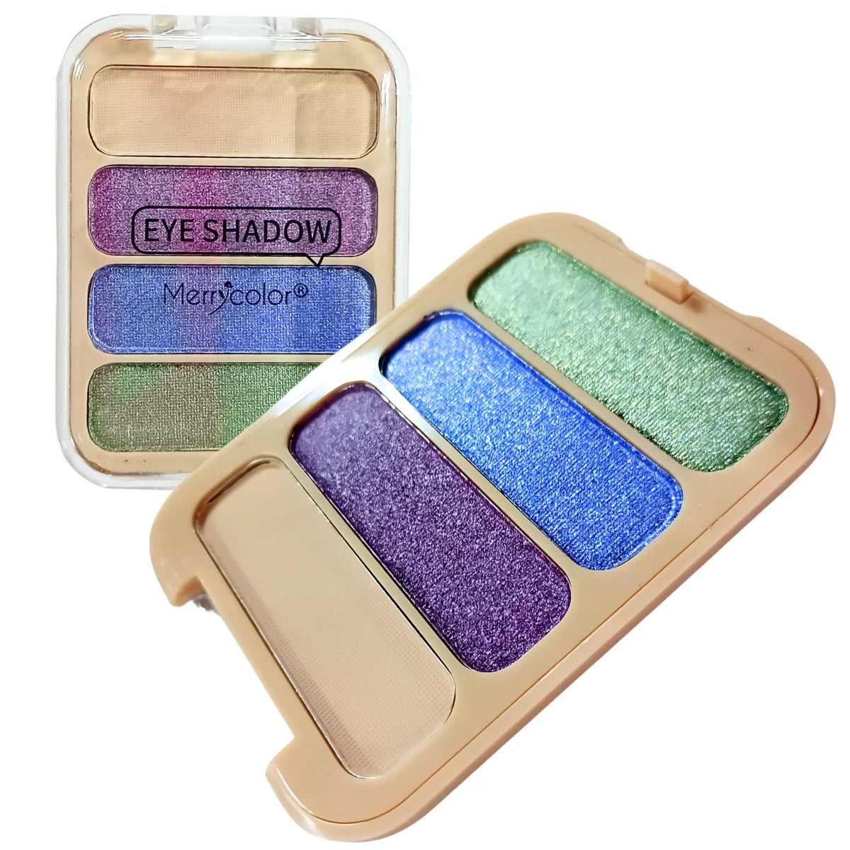 Paleta de sombra para ojos Merry color Eye shadow