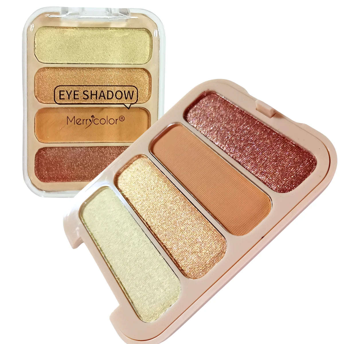 Paleta de sombra para ojos Merry color Eye shadow