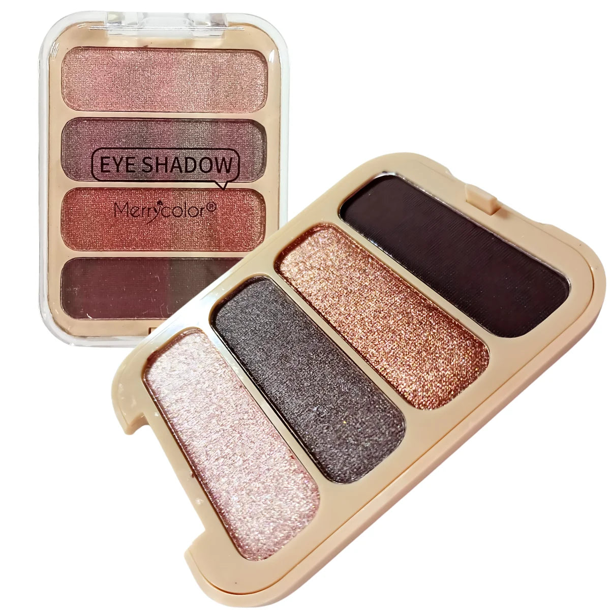 Paleta de sombra para ojos Merry color Eye shadow