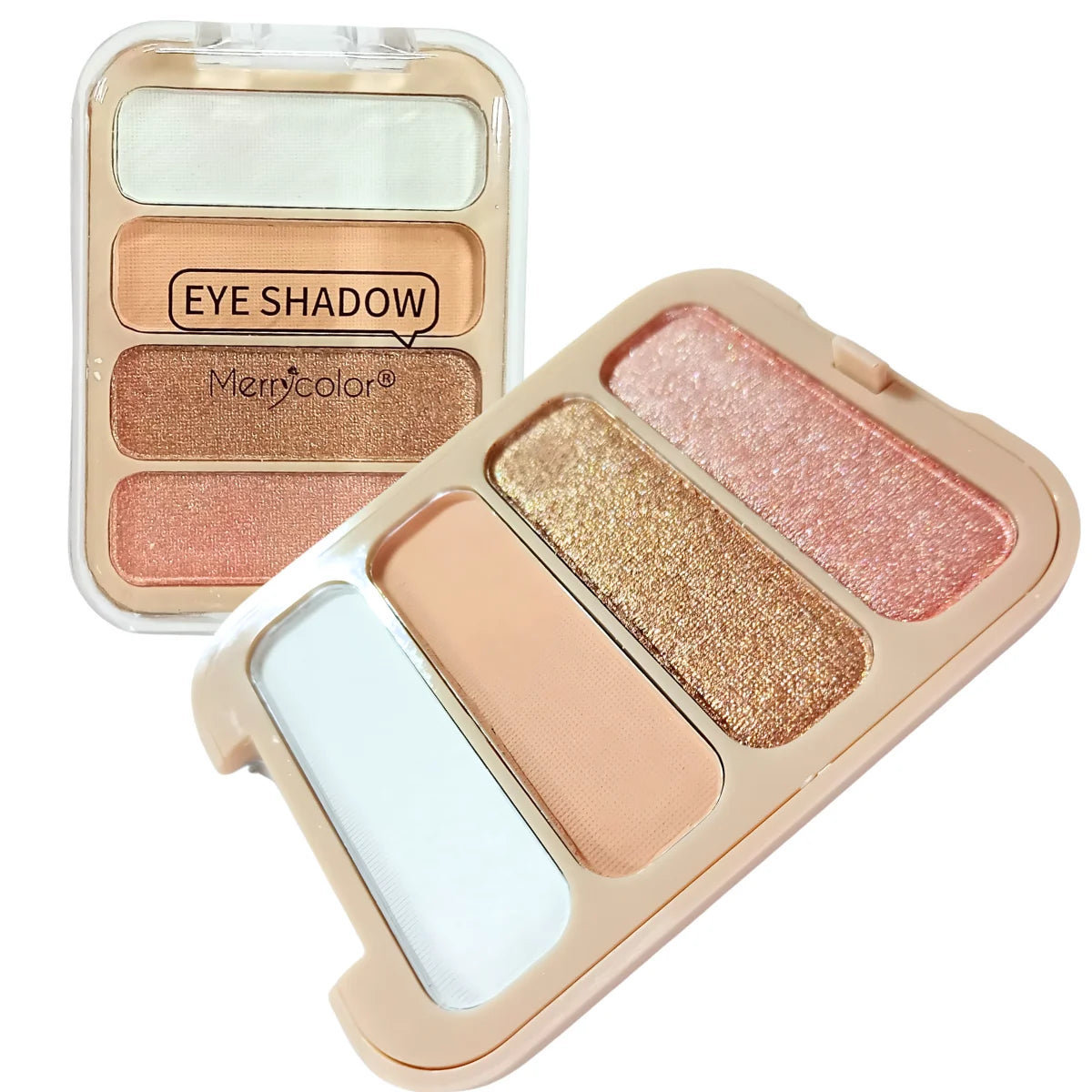 Paleta de sombra para ojos Merry color Eye shadow