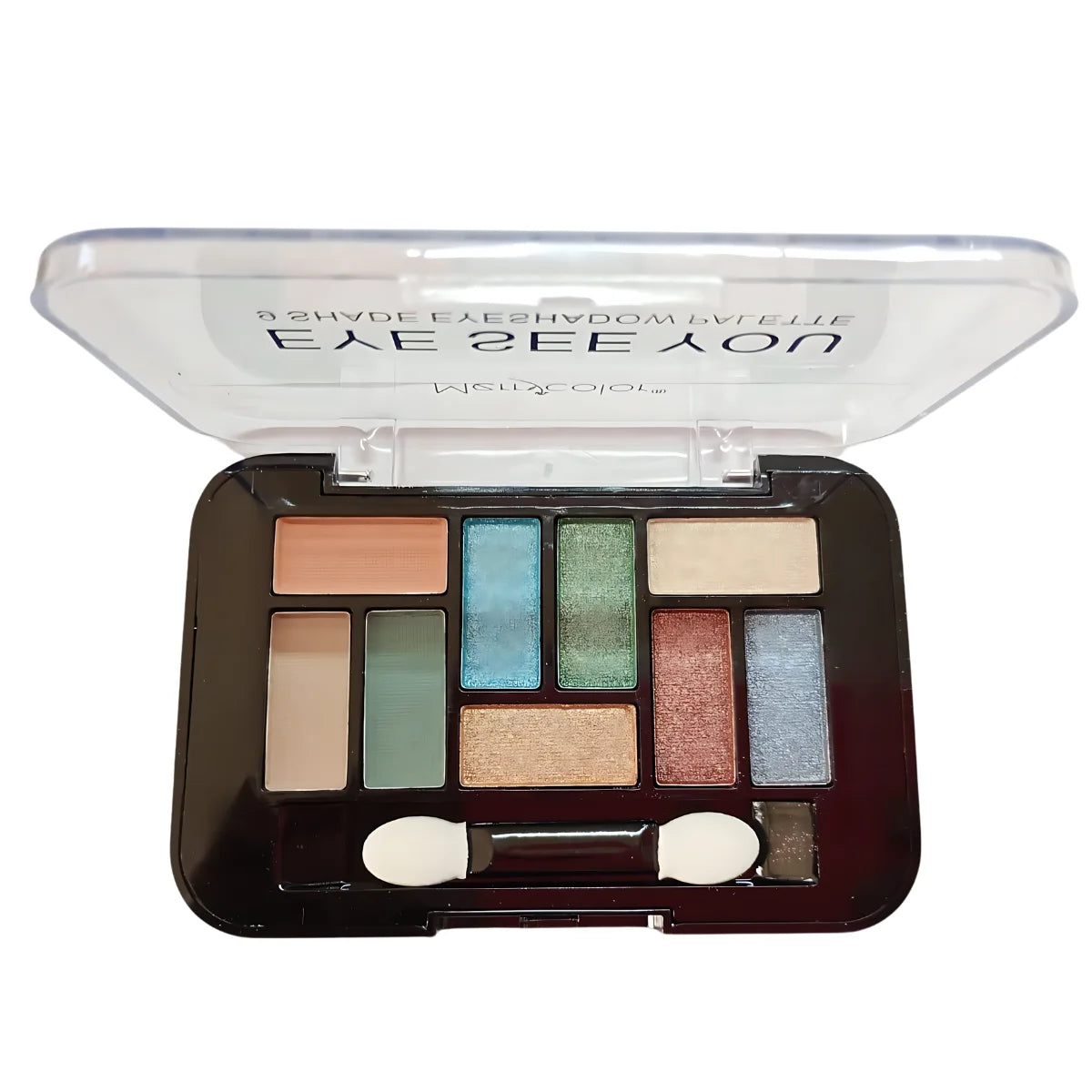 Patela de sombras para ojos Merry Color Eye see you