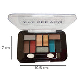 Patela de sombras para ojos Merry Color Eye see you