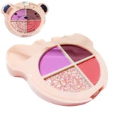 Paleta de sombras Merry color Eye Shadow.