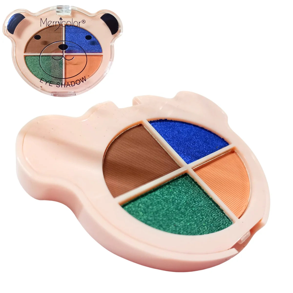 Paleta de sombras Merry color Eye Shadow.