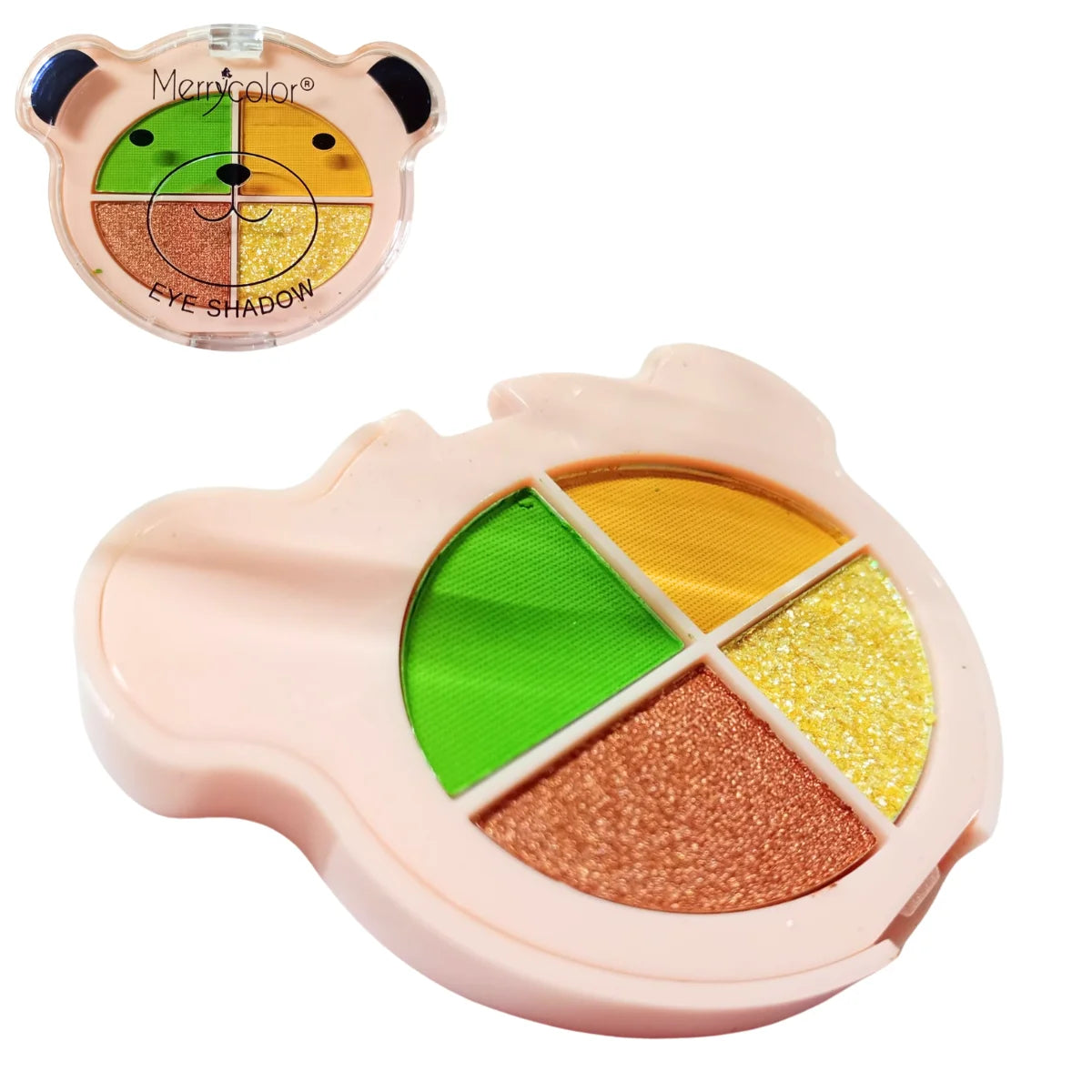 Paleta de sombras Merry color Eye Shadow.