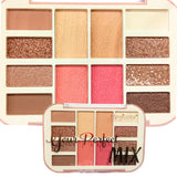 Paleta de sombras Merry Color your perfect mix.