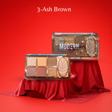 Paleta de sombras  Merry Color Modern dream.3 colores, 24 piezas