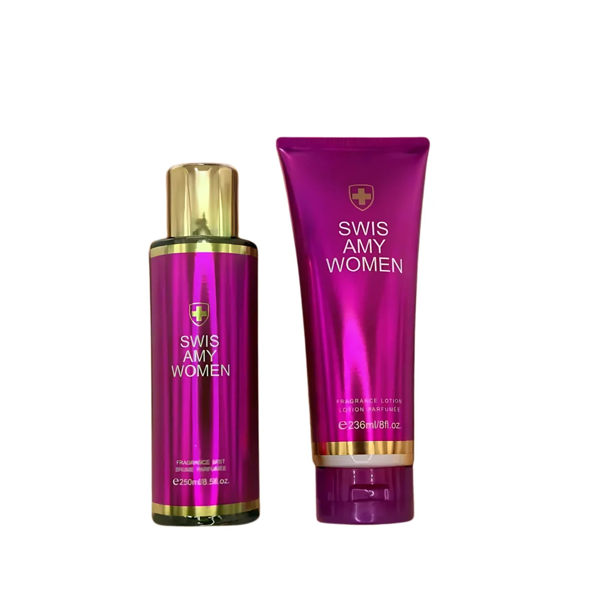 Set Duo de perfume y Crema Lovely FRAGANCE LOTION &amp; MIST