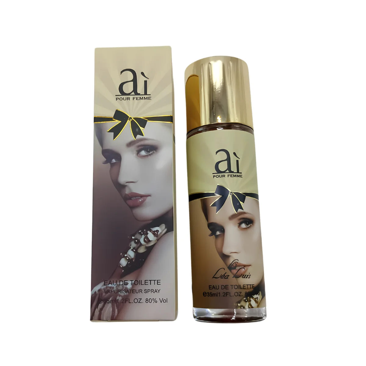 Perfume Lea Luis Ai Pour Femme, Perfume Duradero para mujeres.