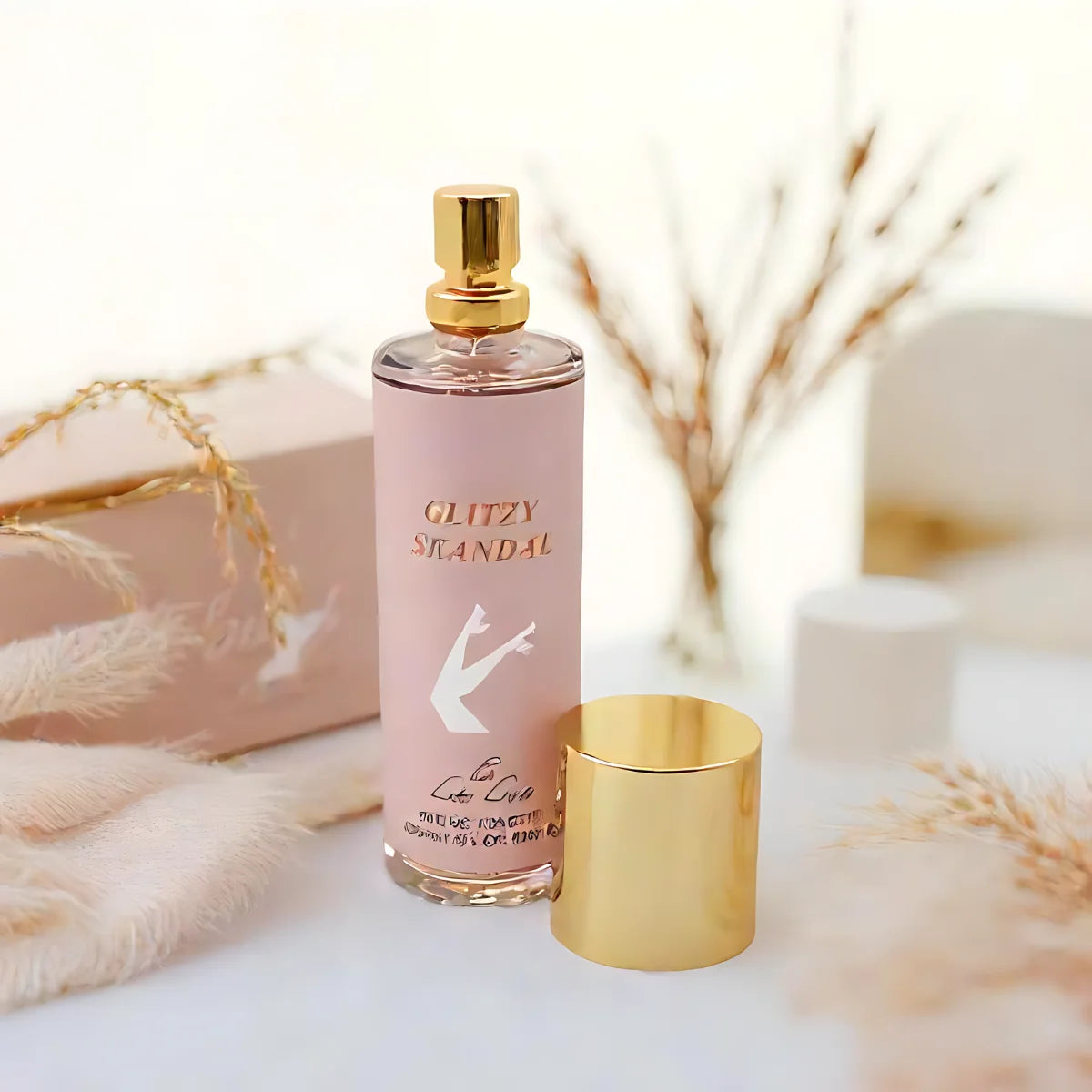 Perfume Lea Luis Glitzy Perfume Duradero para mujeres