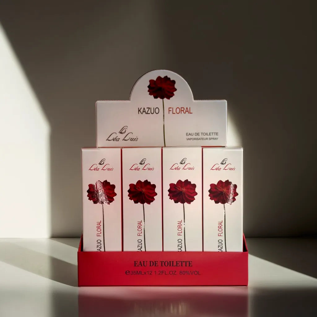 Perfume para dama KAZOU FLORAL LL lèa Luis