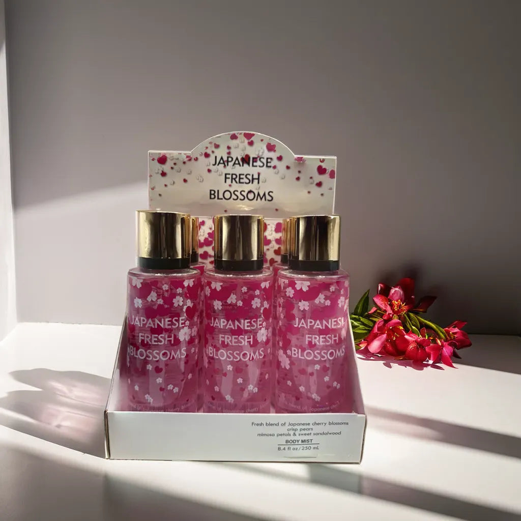 Perfume para Dama BODY. Pink & Mary