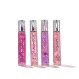 Set de 4 Perfumes 20 ml diferentes aromas, fragancias de bolsillo PINK IS SWEET