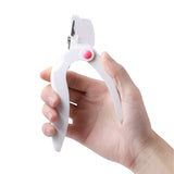 Corta Tip con guia de precision y deposito de seguridad.