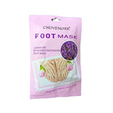 Mascarilla para pies, de lavanda, marca CHOVEMOAR.