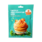 Mascarilla facial de Centella. CHOVEMOAR.