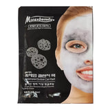 Mascarilla facial Coreana Bubble Mask. Burbujeante Carbón