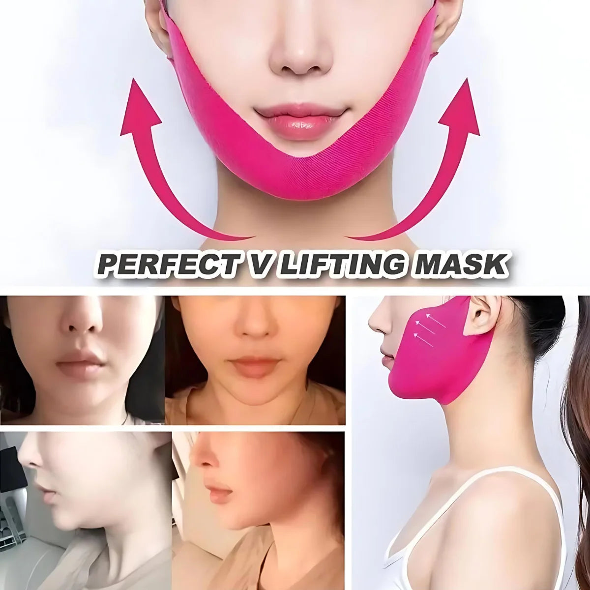 Perfect V Lifting Premium Plus Mask  - Mascarilla