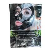 Mascarilla Negra Carbon Activado Puntos Negros Nariz Chovemoar