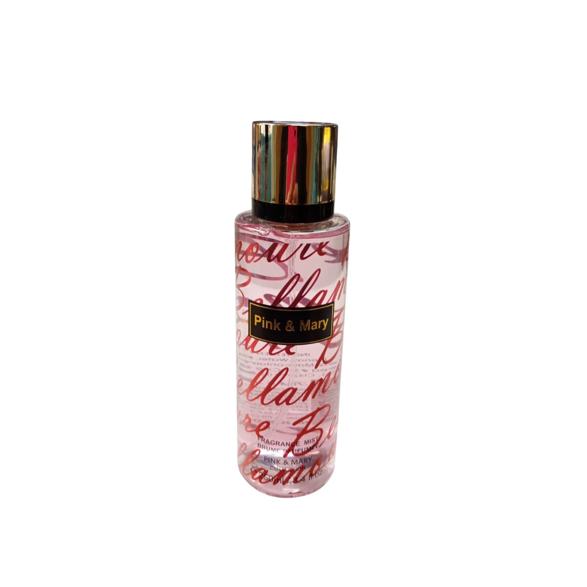 Perfume para Dama BODY. Pink & Mary